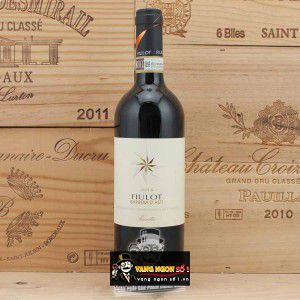 Vang Ý Prunotto Fiulot Barbera DAsti bn1