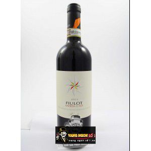 Vang Ý Prunotto Fiulot Barbera DAsti bn2