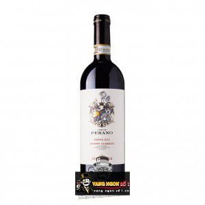 Vang Ý Perano Frescobaldi Riserva Chianti Classico