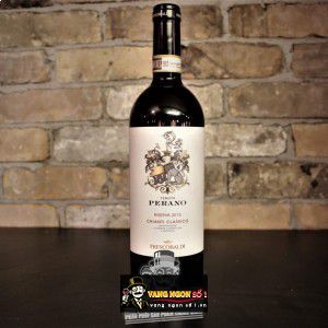 Vang Ý Perano Frescobaldi Riserva Chianti Classico bn2
