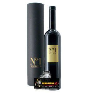 Vang Ý No1 Numero Plozza bn1