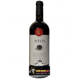 Vang Ý Atos Toscana Cotemedicea bn1