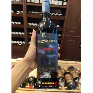 Vang Ý Mezzacorona Di Notte bn2