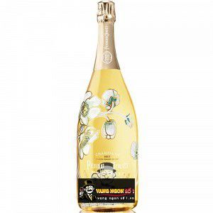 Rượu Champagne Pháp Perrier Jouet Belle Epoque Blanc de Blancs