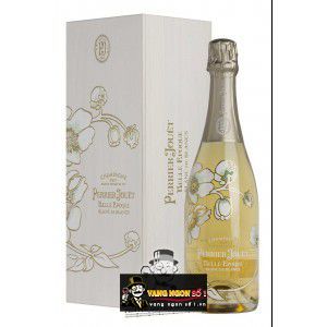 Rượu Champagne Pháp Perrier Jouet Belle Epoque Blanc de Blancs bn1