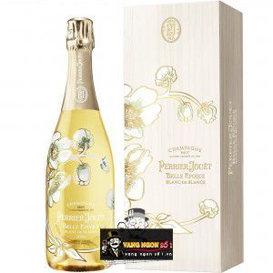 Rượu Champagne Pháp Perrier Jouet Belle Epoque Blanc de Blancs bn3
