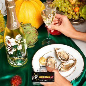 Rượu Champagne Pháp Perrier Jouet Belle Epoque Blanc de Blancs bn4