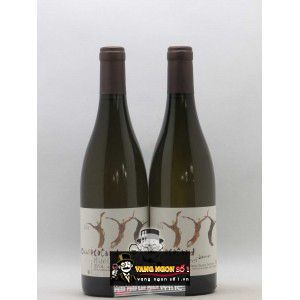 Vang Pháp Clos de l Ecotard Saumur Thierry Germain bn2