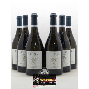 Vang Pháp Fides Eric Morgat White thượng hạng bn2