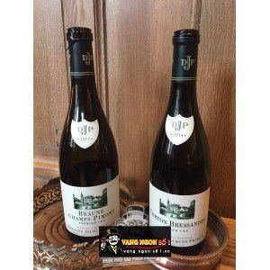 Vang Pháp Gevrey Chambertin Les Fontenys Labruyere Prieur Selection bn2