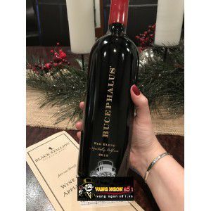 Rượu vang Bucephalus Red Blend Napa Valley bn1