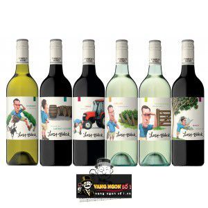 Rượu vang Lost Block Tyrrells Cabernet Sauvignon Chiết khấu cao bn1