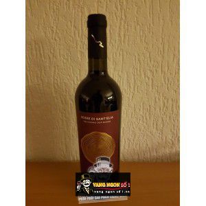 Vang Ý SERRE DI SANT ELIA Squinzano DOP Rosso bn2