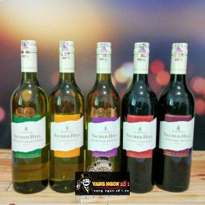 Rượu vang Sacred Hill Shiraz De Bortoli bn3