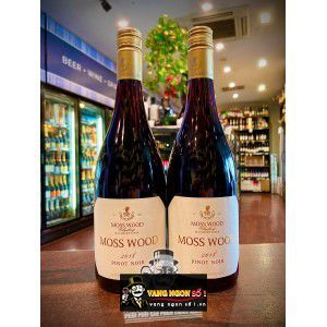 Rượu vang Moss Wood Pinot Noir Margaret River bn3