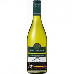 Rượu vang Lindemans Premier Selection Semillon Chardonnay