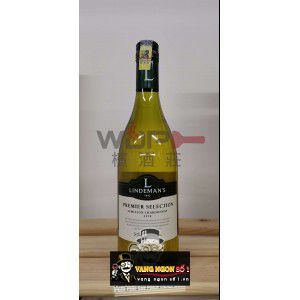 Rượu vang Lindemans Premier Selection Semillon Chardonnay bn1