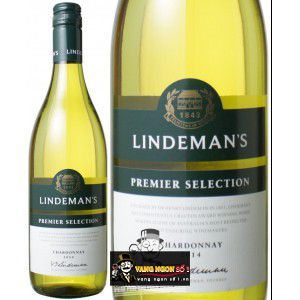 Rượu vang Lindemans Premier Selection Semillon Chardonnay bn3