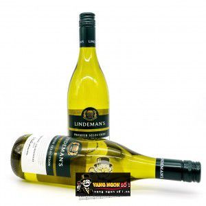 Rượu vang Lindemans Premier Selection Semillon Chardonnay bn4