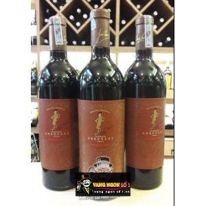 Vang Pháp Arrogant Frog Grande Reserve Limoux Blanc bn2