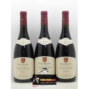 Vang Pháp Roux Pere Fils Puligny Montrachet Les Enseigneres bn4