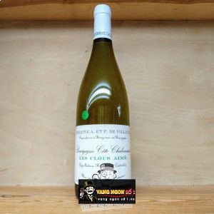 Vang Pháp Domaine A Et P de Villaine Les Clous Aime bn2