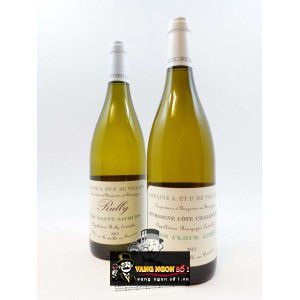 Vang Pháp Domaine A Et P de Villaine Les Clous Aime bn3