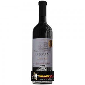 Vang Pháp Chateau Lussan Bordeaux bn2