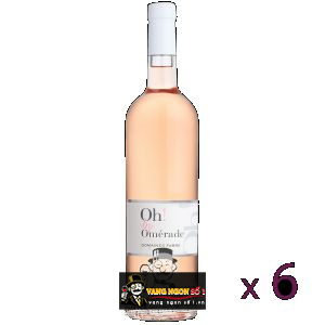 Vang Pháp Oh by Omerade Rose bn1