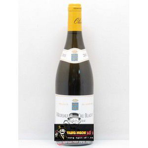 Vang Pháp Olivier Leflaive Meursault Blagny Sous le Dos dAne