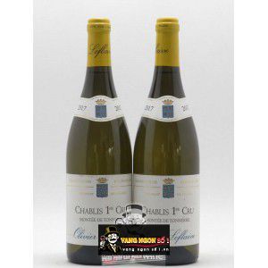 Vang Pháp Olivier Leflaive Meursault Blagny Sous le Dos dAne bn2