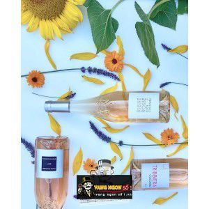 Vang Pháp Tribbiera Rose Clos Culombu bn2