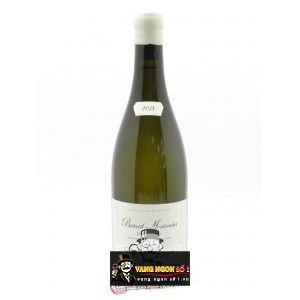 Vang Pháp Batard Montrachet Grand Cru Etienne Sauzet