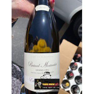 Vang Pháp Batard Montrachet Grand Cru Etienne Sauzet bn1