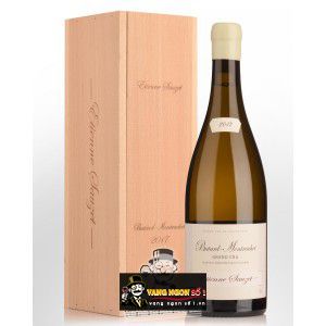 Vang Pháp Batard Montrachet Grand Cru Etienne Sauzet bn2