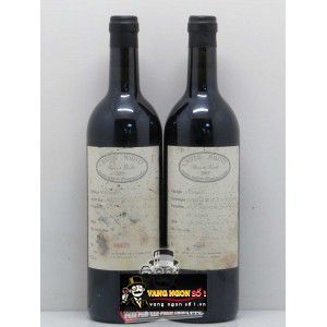 Vang Pháp Chateau Martet Reserve de Famille thượng hạng bn1