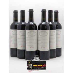 Vang Pháp Chateau Martet Reserve de Famille thượng hạng bn2