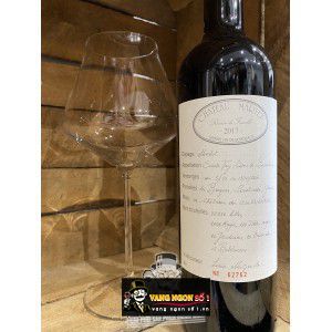 Vang Pháp Chateau Martet Reserve de Famille thượng hạng bn3
