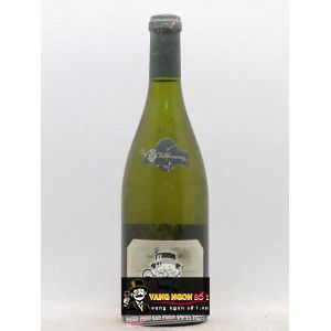 Vang Pháp Chablis Premier Cru Cru Vaulorent thượng hạng