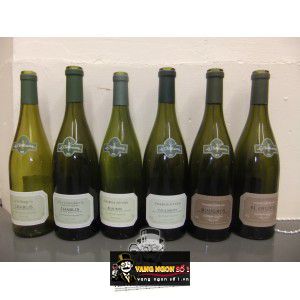 Vang Pháp Chablis Premier Cru Cru Vaulorent thượng hạng bn1