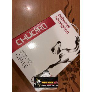 Vang Chile CP Chucaro Central Valley bn1