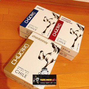 Vang Chile CP Chucaro Central Valley bn3