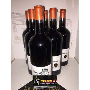 Rượu vang Thomas Barton Reserve Bordeaux bn2