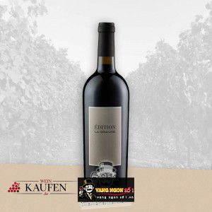 Vang Pháp Edition La Grange Castalides Chính hãng bn1