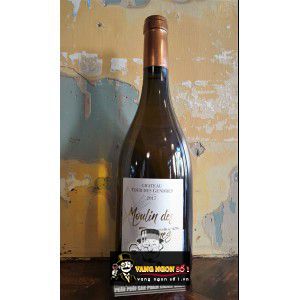 Vang Pháp Moulin des Dames Chateau Tour des Gendres bn1