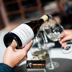 Vang Ý Ca Del Bosco Corte del Lupo bn2