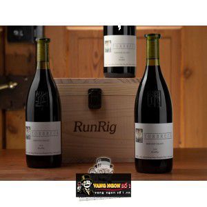 Rượu vang Torbreck RunRig Shiraz / Viognier Barossa Valley bn3