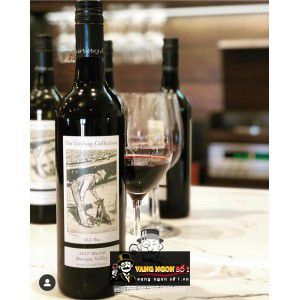 Rượu vang The Lindsay Collection Old Mac Merlot Barossa Valley cao cấp bn1