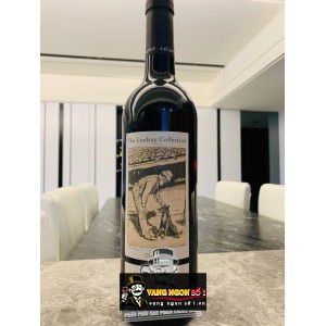 Rượu vang The Lindsay Collection Old Mac Merlot Barossa Valley cao cấp