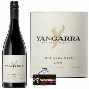 Rượu vang Yangarra GSM McLaren Vale bn1